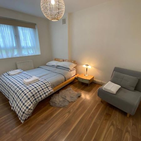 3 Bed Apartment In Camden London Kültér fotó