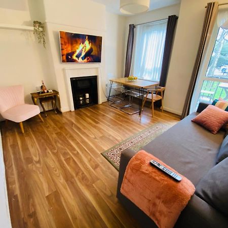 3 Bed Apartment In Camden London Kültér fotó