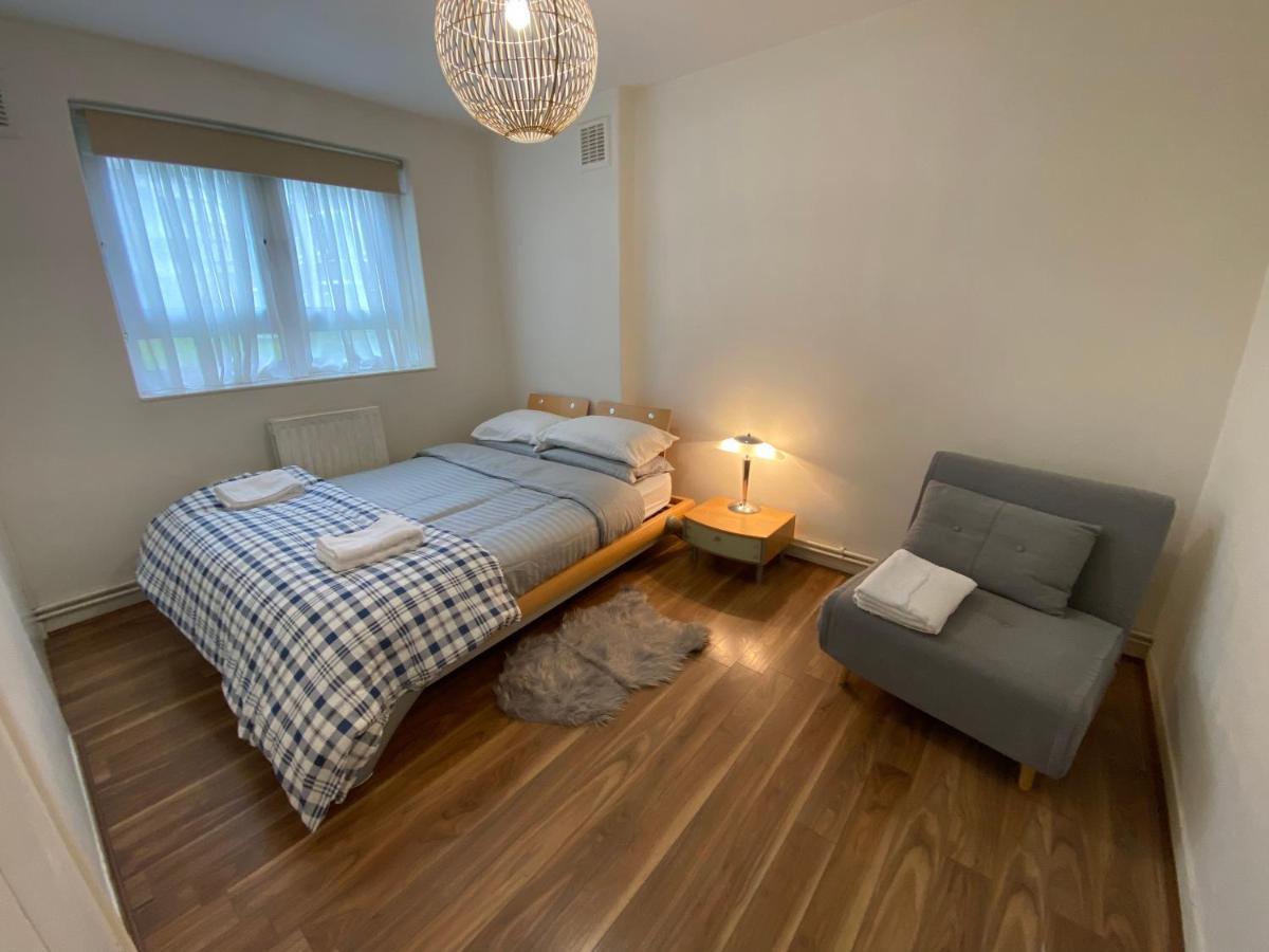 3 Bed Apartment In Camden London Kültér fotó