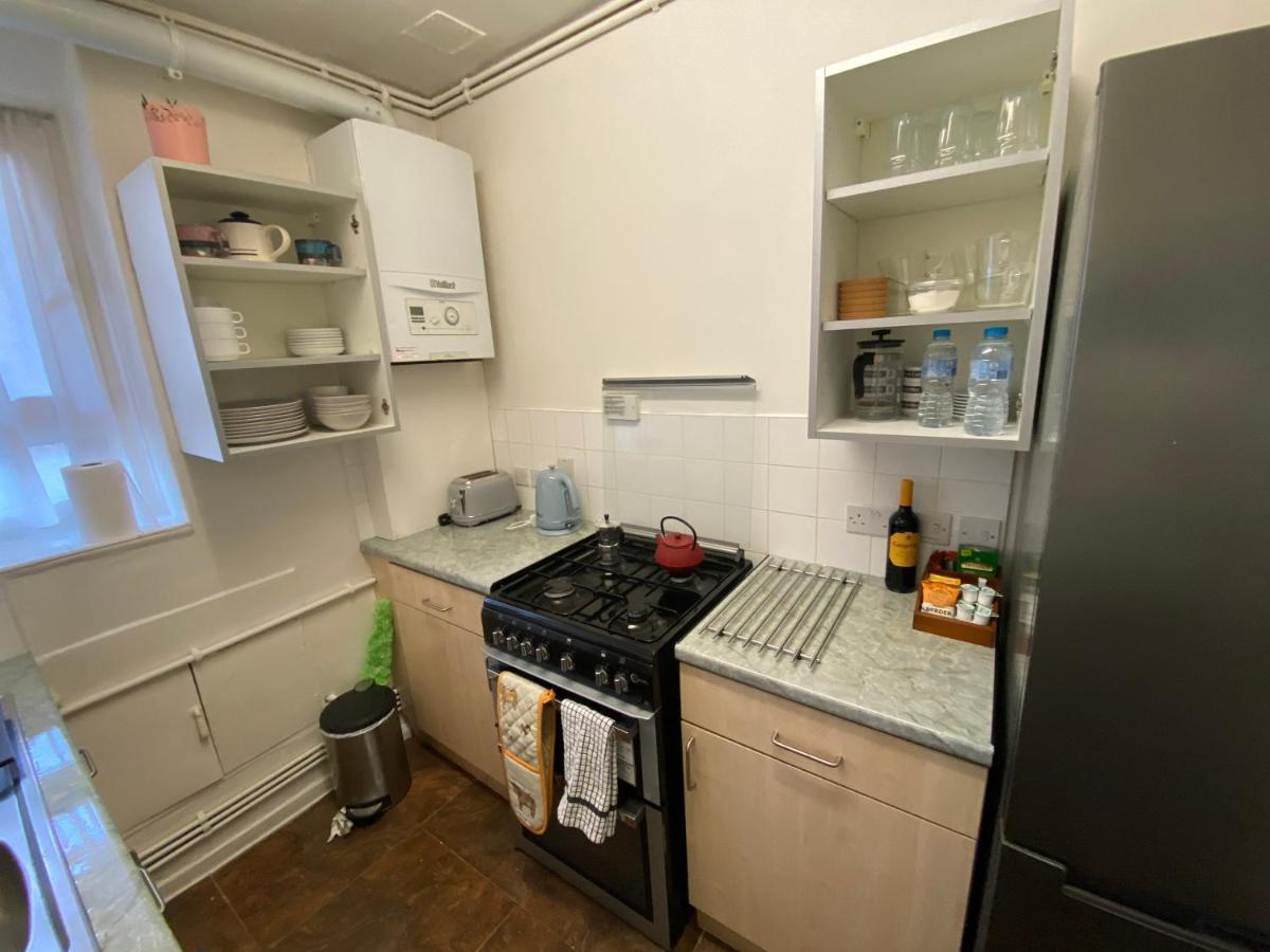 3 Bed Apartment In Camden London Kültér fotó