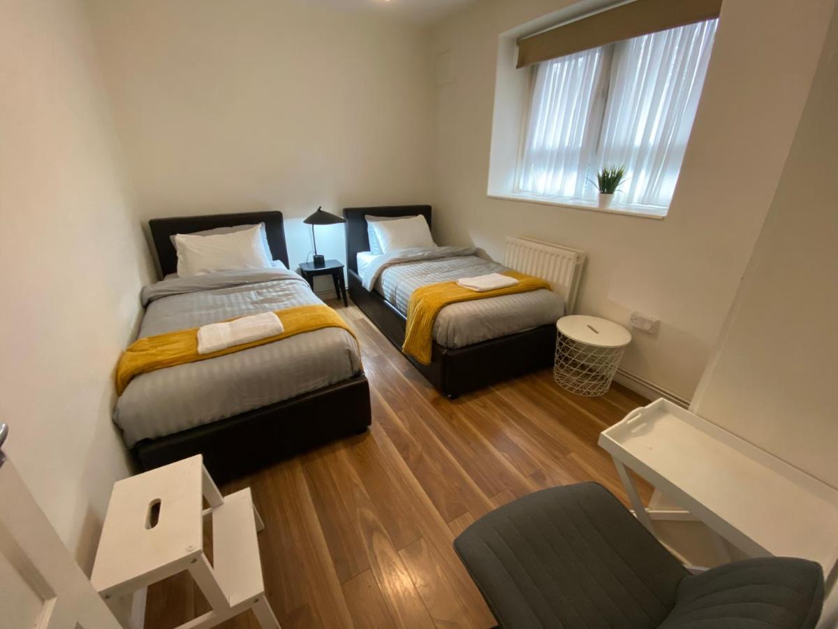 3 Bed Apartment In Camden London Kültér fotó