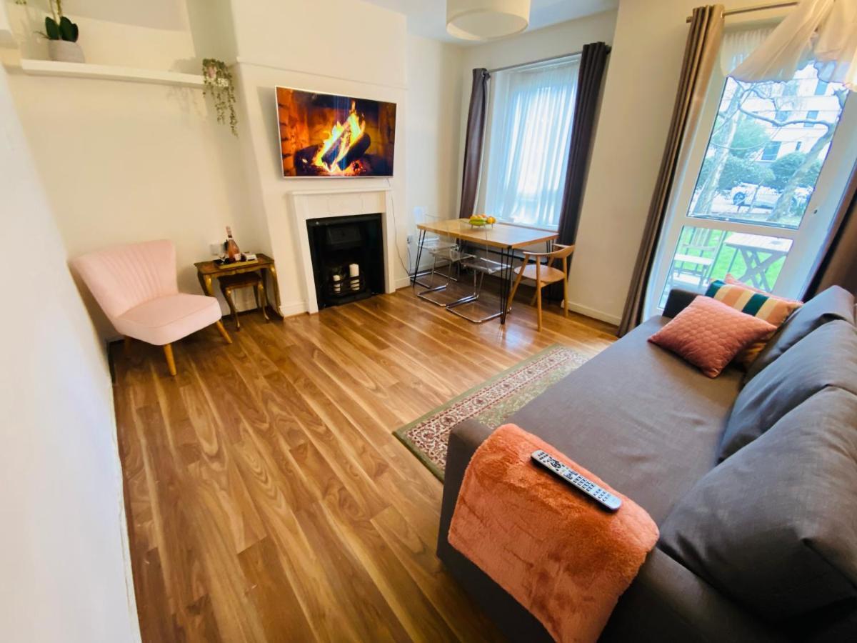 3 Bed Apartment In Camden London Kültér fotó