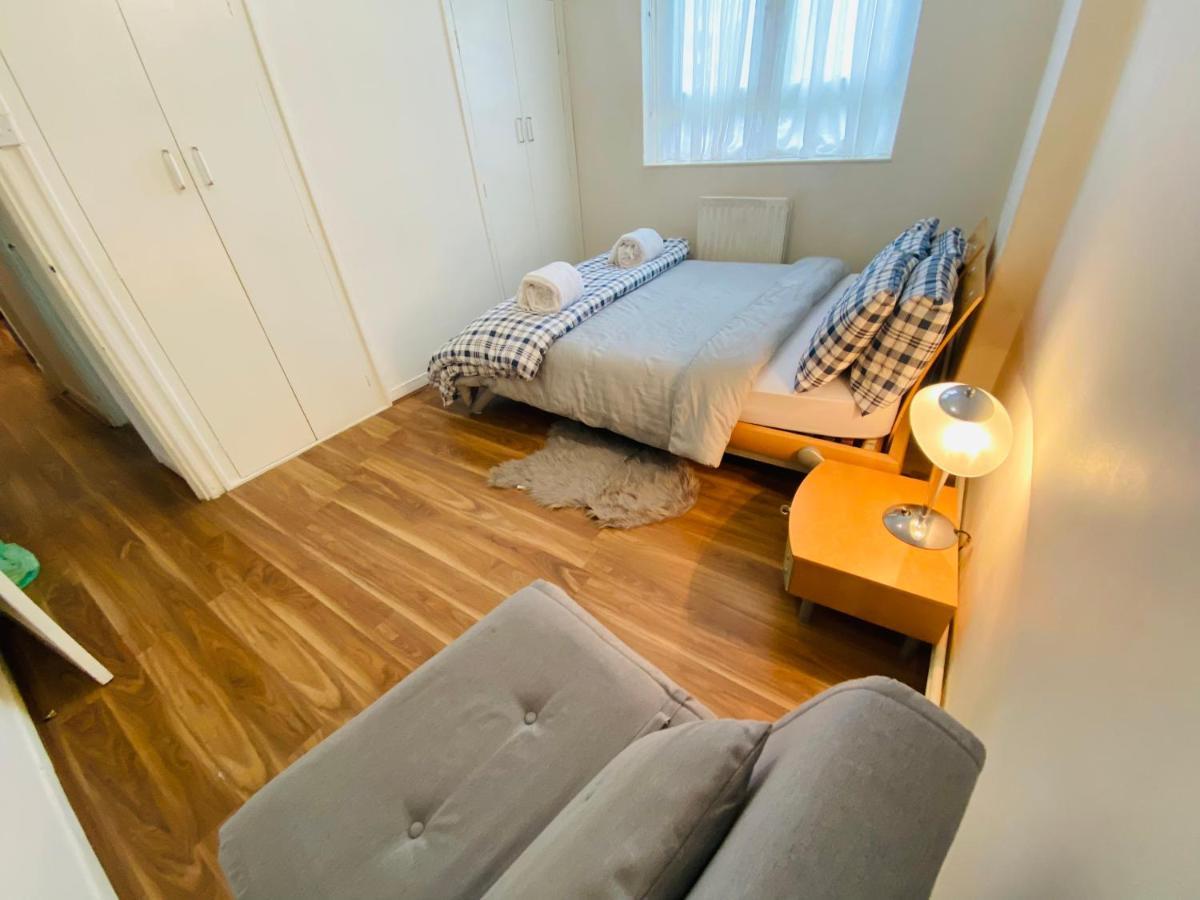 3 Bed Apartment In Camden London Kültér fotó